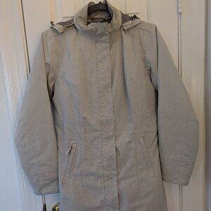 Eddie Bauer Women's Insulated Waterproof Coat